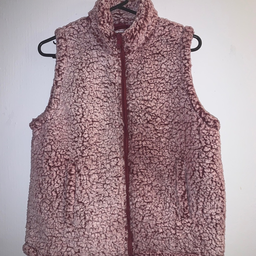 Arizona Sherpa Vest
